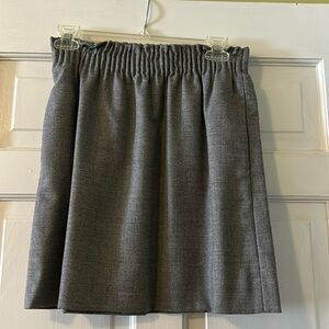 Mini skirt with pockets JCrew